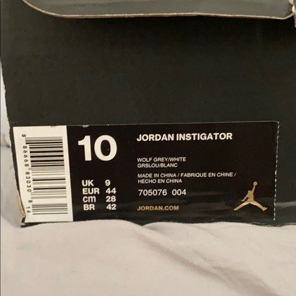 Jordan Instigators - Picture 9 of 12